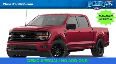 new 2026 FORD