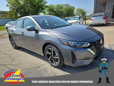 used 2024 NISSAN
