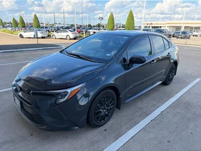 used 2026 TOYOTA