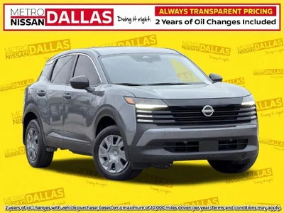 used 2025 NISSAN