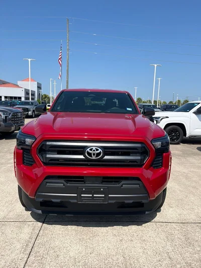 used 2026 TOYOTA