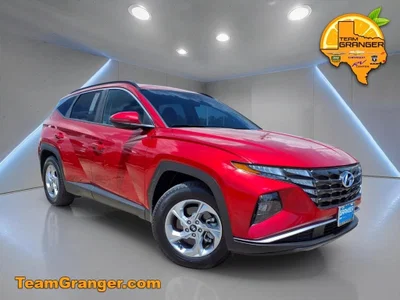 used 2023 HYUNDAI