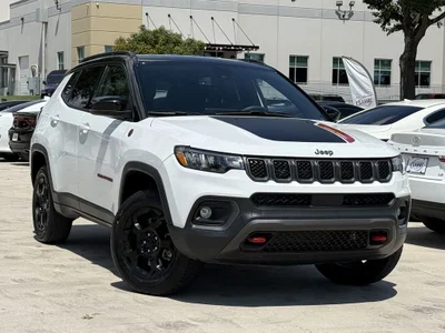 used 2023 JEEP