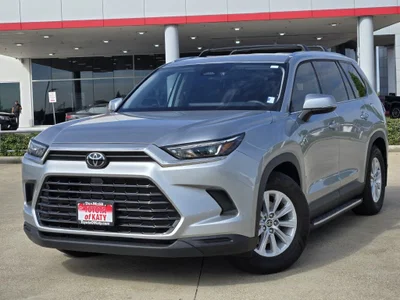 used 2026 TOYOTA