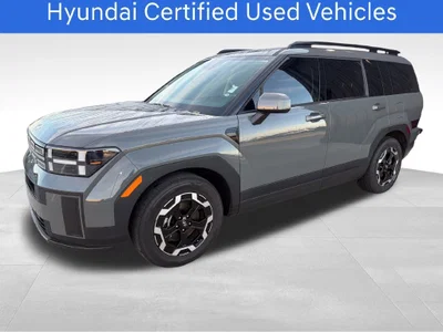used 2026 HYUNDAI