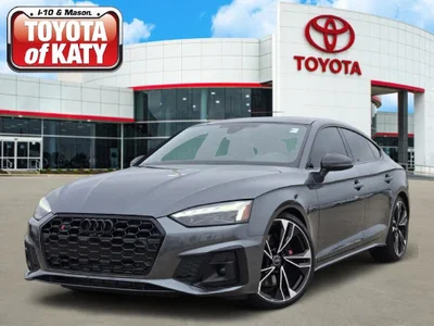 used 2023 AUDI