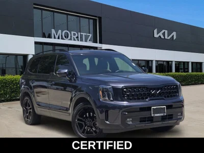 used 2025 KIA