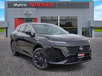 new 2026 NISSAN