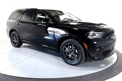 new 2026 DODGE