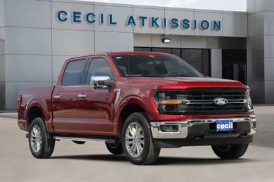 new 2026 FORD