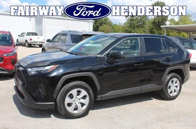 used 2025 TOYOTA