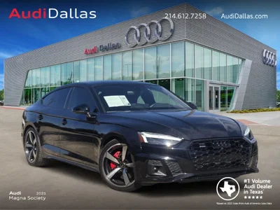 used 2024 AUDI
