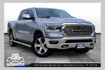 used 2022 RAM