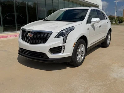 new 2026 CADILLAC