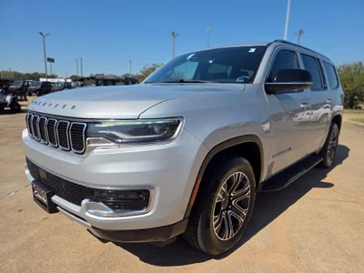 used 2024 JEEP