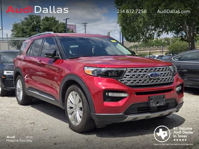 used 2020 FORD