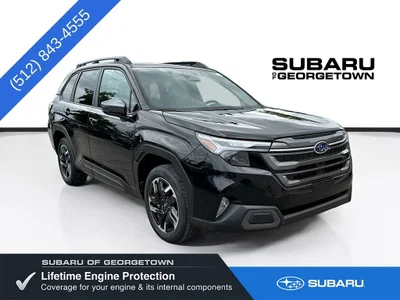 new 2026 SUBARU