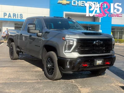 new 2026 CHEVROLET