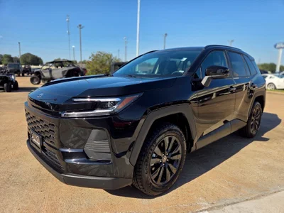 used 2026 TOYOTA