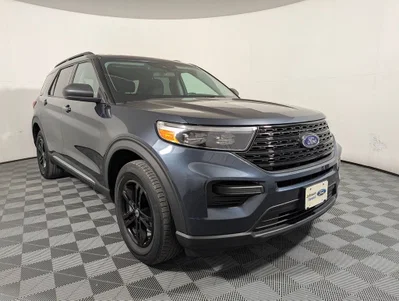 used 2023 FORD