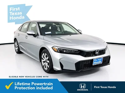 new 2026 HONDA