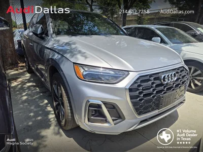 used 2022 AUDI