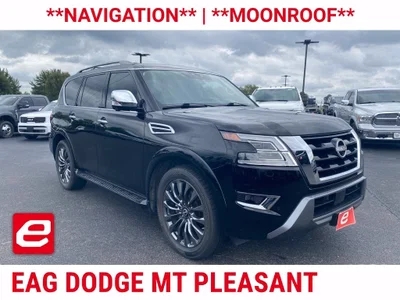 used 2024 NISSAN