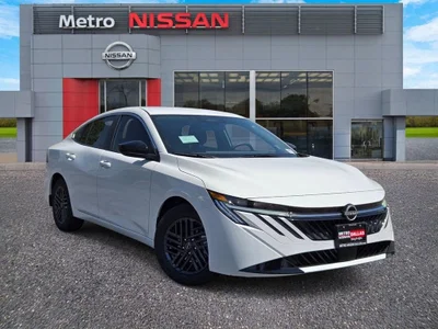 new 2027 NISSAN