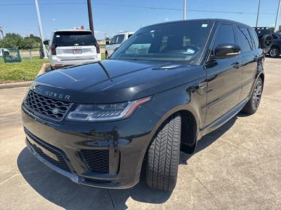 used 2022 LAND ROVER