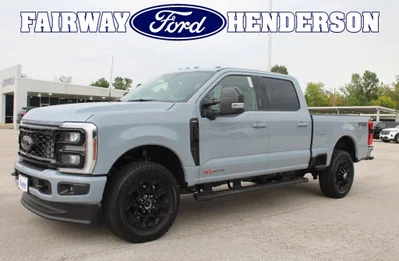 new 2026 FORD