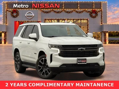 used 2022 CHEVROLET