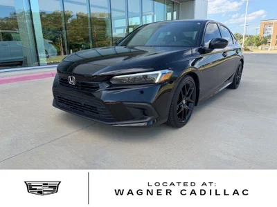 used 2024 HONDA