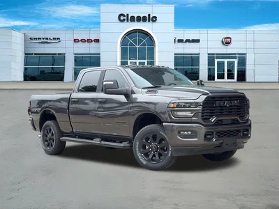 new 2026 RAM