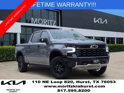 used 2024 CHEVROLET