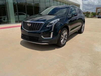 new 2026 CADILLAC
