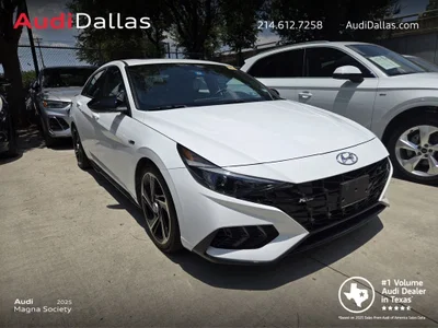 used 2021 HYUNDAI