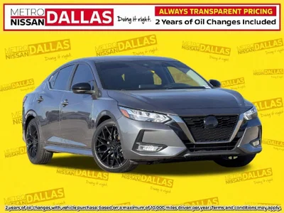 used 2022 NISSAN