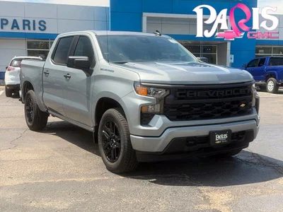 new 2026 CHEVROLET