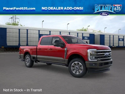 new 2026 FORD