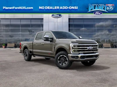 new 2027 FORD