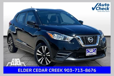 used 2018 NISSAN