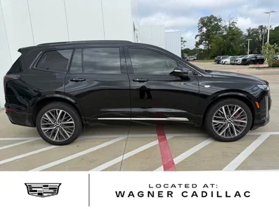 used 2023 CADILLAC