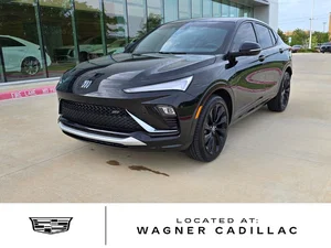 used 2024 BUICK