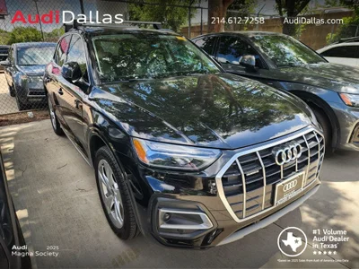 used 2021 AUDI