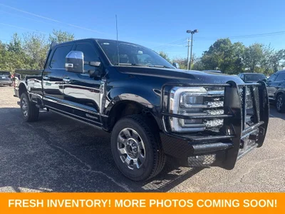 used 2025 FORD