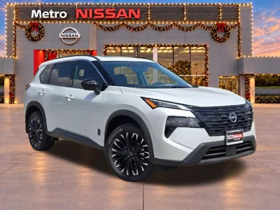 new 2026 NISSAN