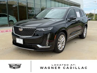 used 2020 CADILLAC