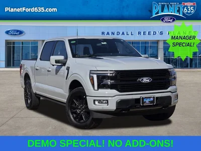 new 2026 FORD