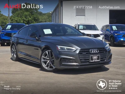 used 2019 AUDI
