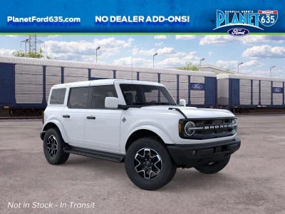 new 2026 FORD